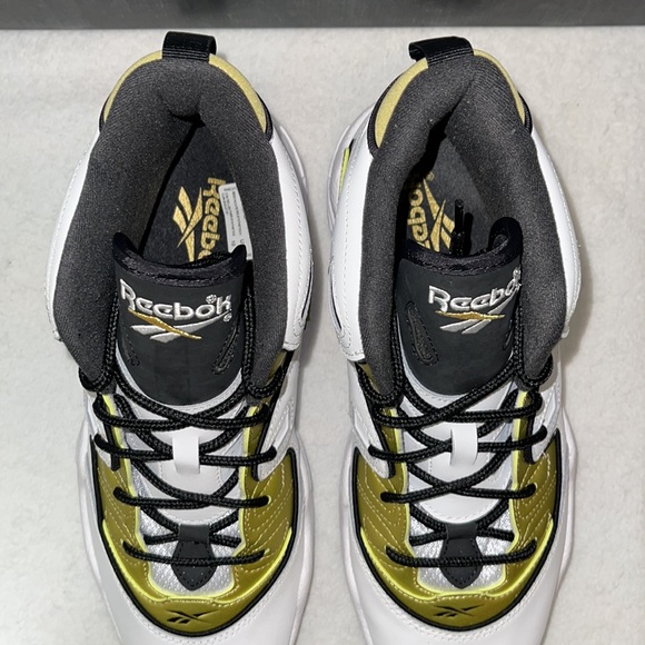 Retro Reebok Avant Guard Clyde Drexler Sneakers - Picture 3 of 8